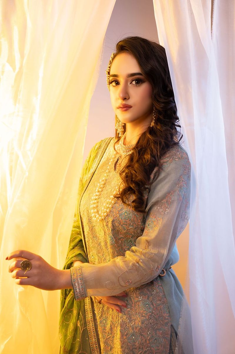 Bridal beauty by Aini's Salon
