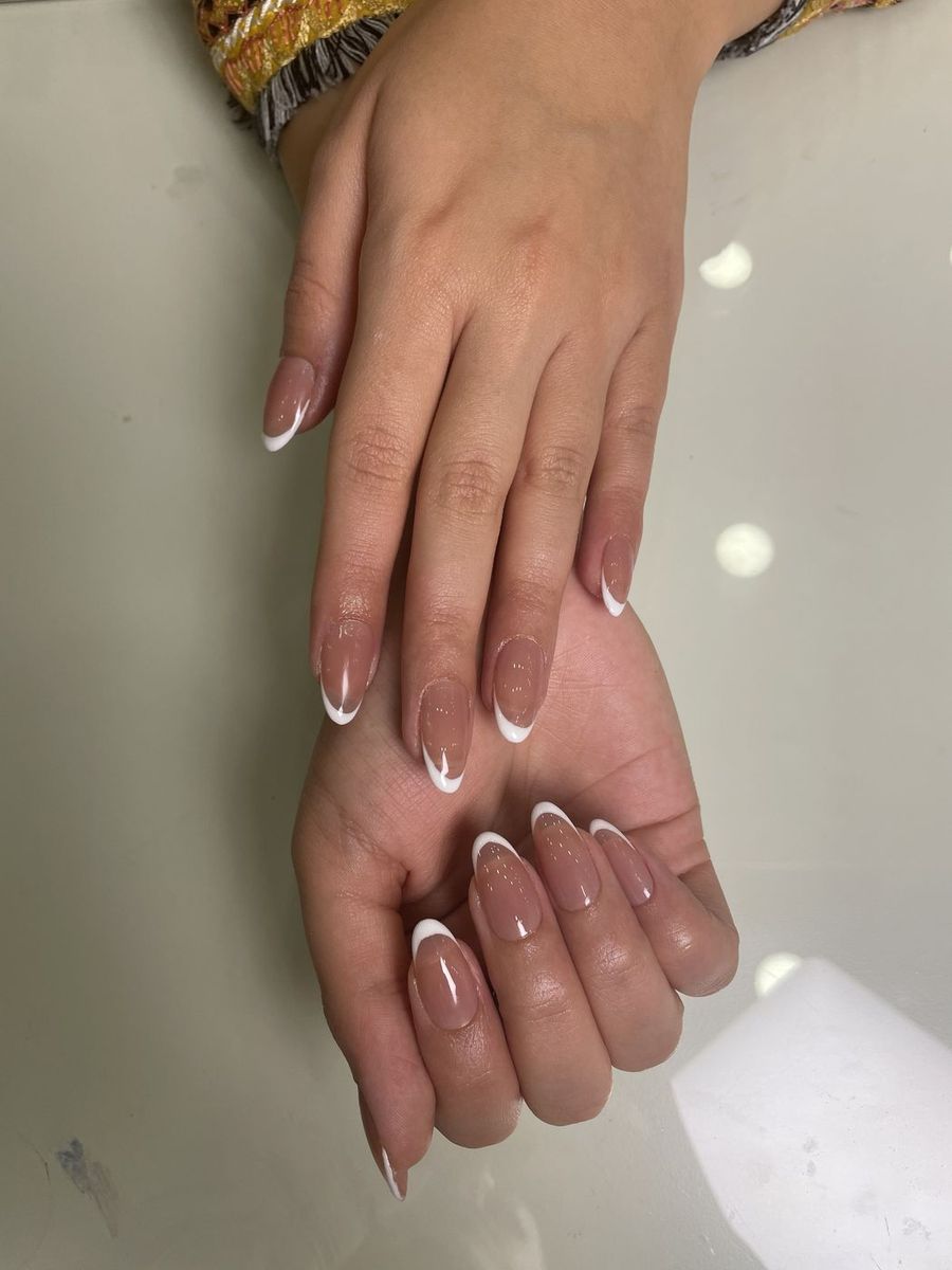 Nail art by the salon